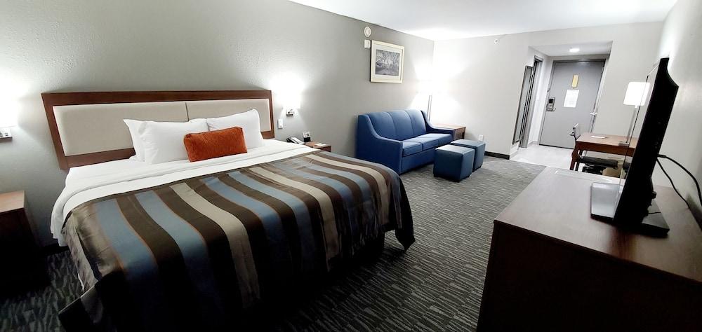 Spark By Hilton Tupelo Exterior photo