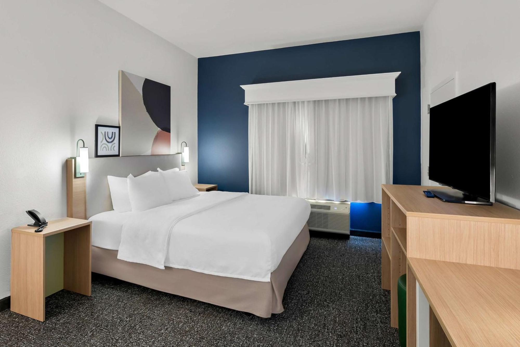 Spark By Hilton Tupelo Exterior photo